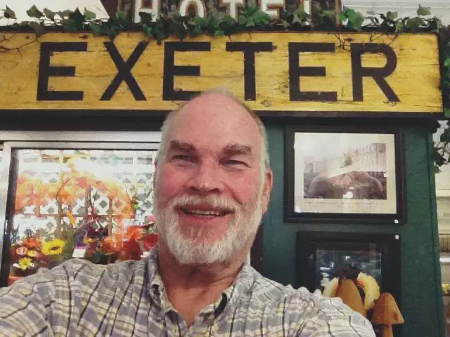 Chris Brewer, the Exeter Company