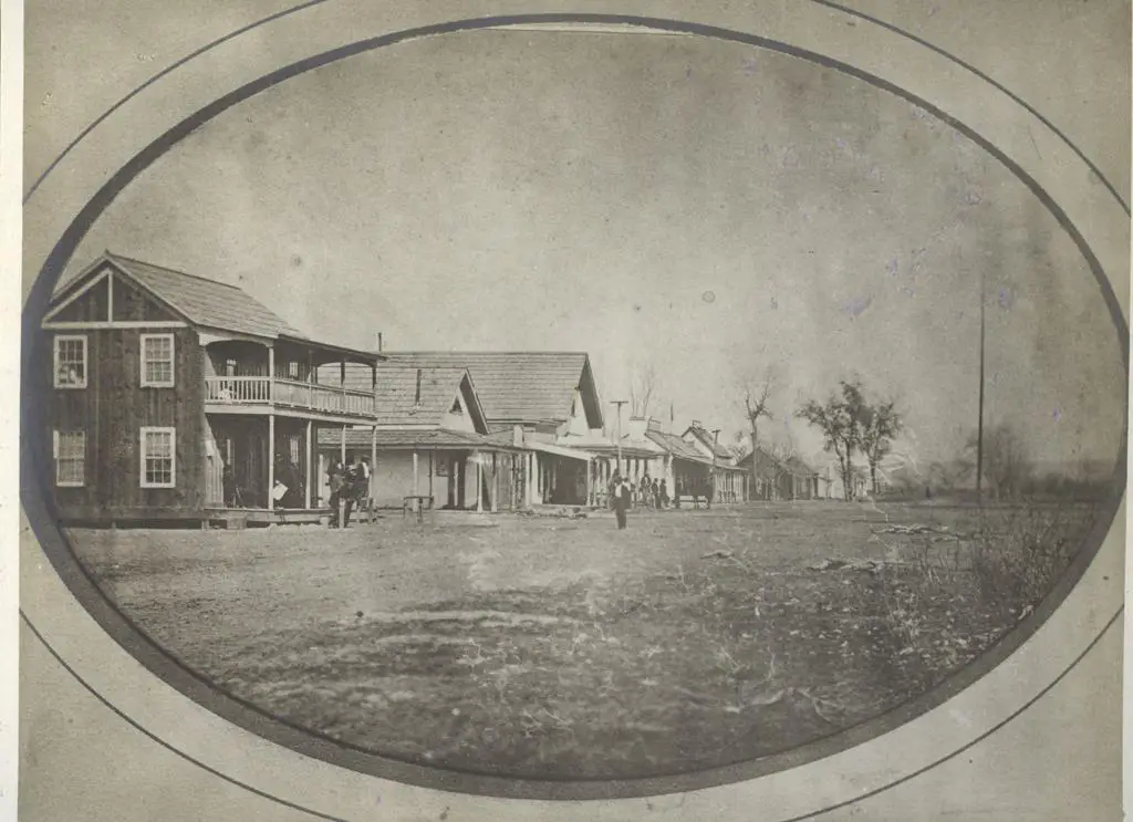 Early Bakersfield Early Bakersfield